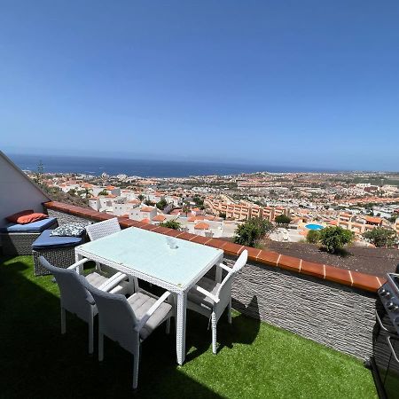 2 Bedroom Apartment With Breathtaking View Of The Sea - Sunset Costa Adeje  Luaran gambar