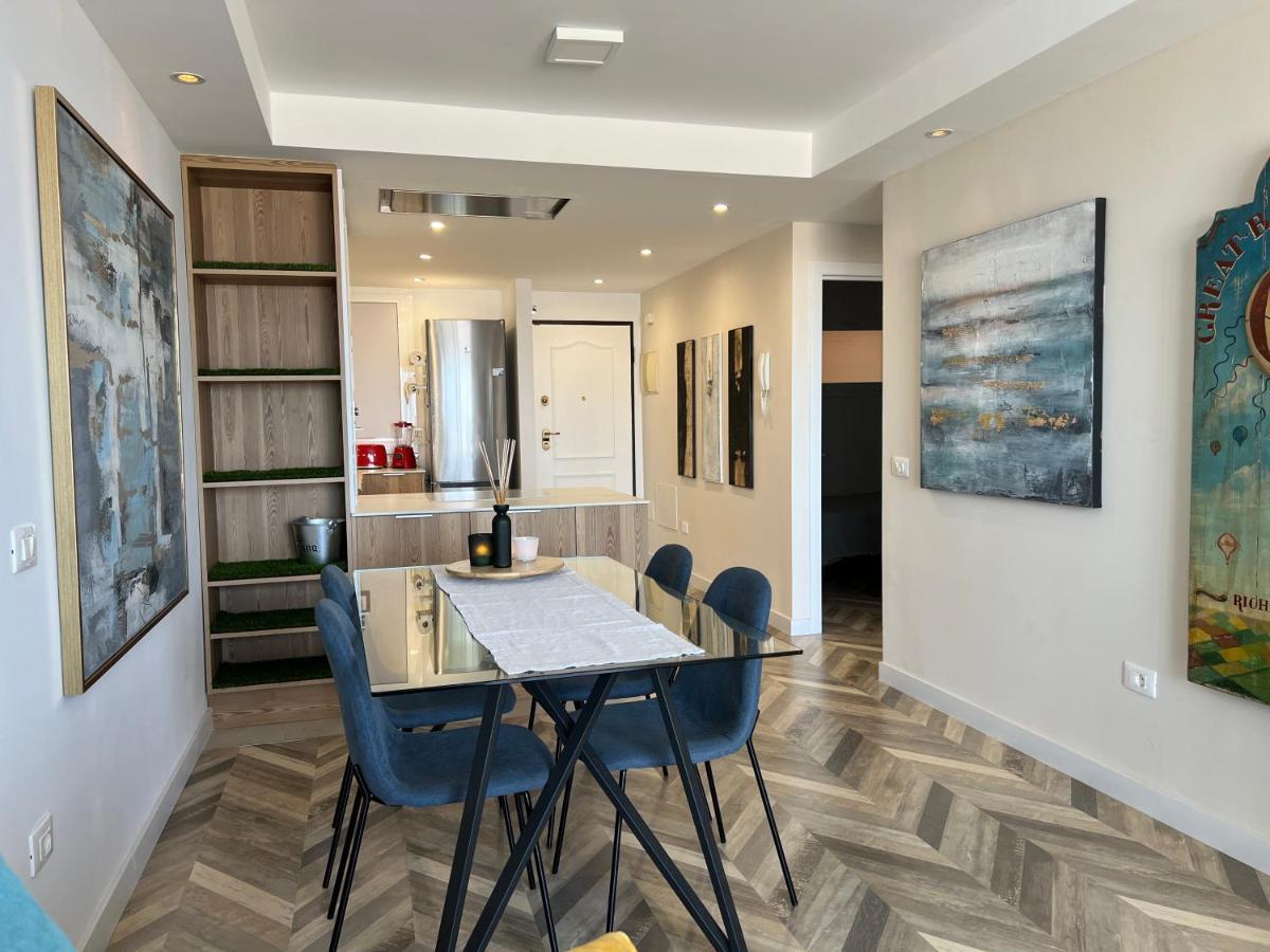 2 Bedroom Apartment With Breathtaking View Of The Sea - Sunset Costa Adeje  Luaran gambar