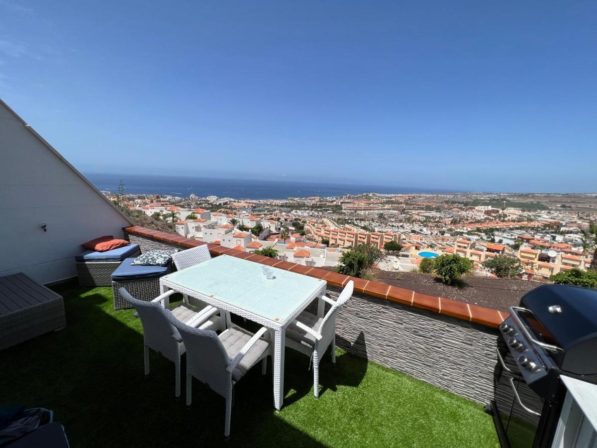 2 Bedroom Apartment With Breathtaking View Of The Sea - Sunset Costa Adeje  Luaran gambar