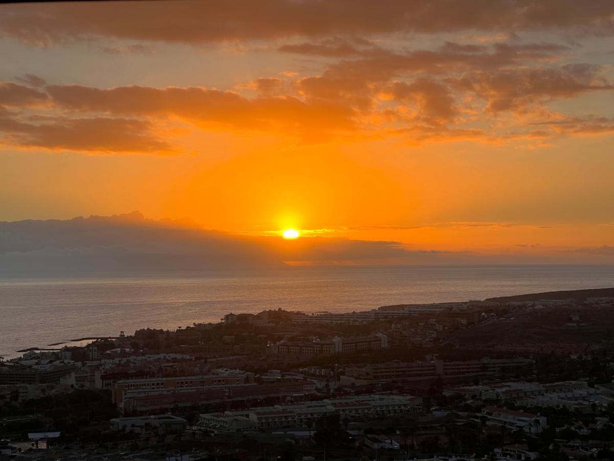 2 Bedroom Apartment With Breathtaking View Of The Sea - Sunset Costa Adeje  Luaran gambar