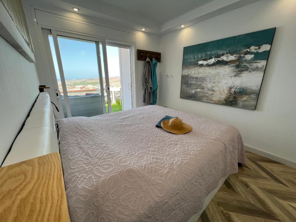 2 Bedroom Apartment With Breathtaking View Of The Sea - Sunset Costa Adeje  Luaran gambar