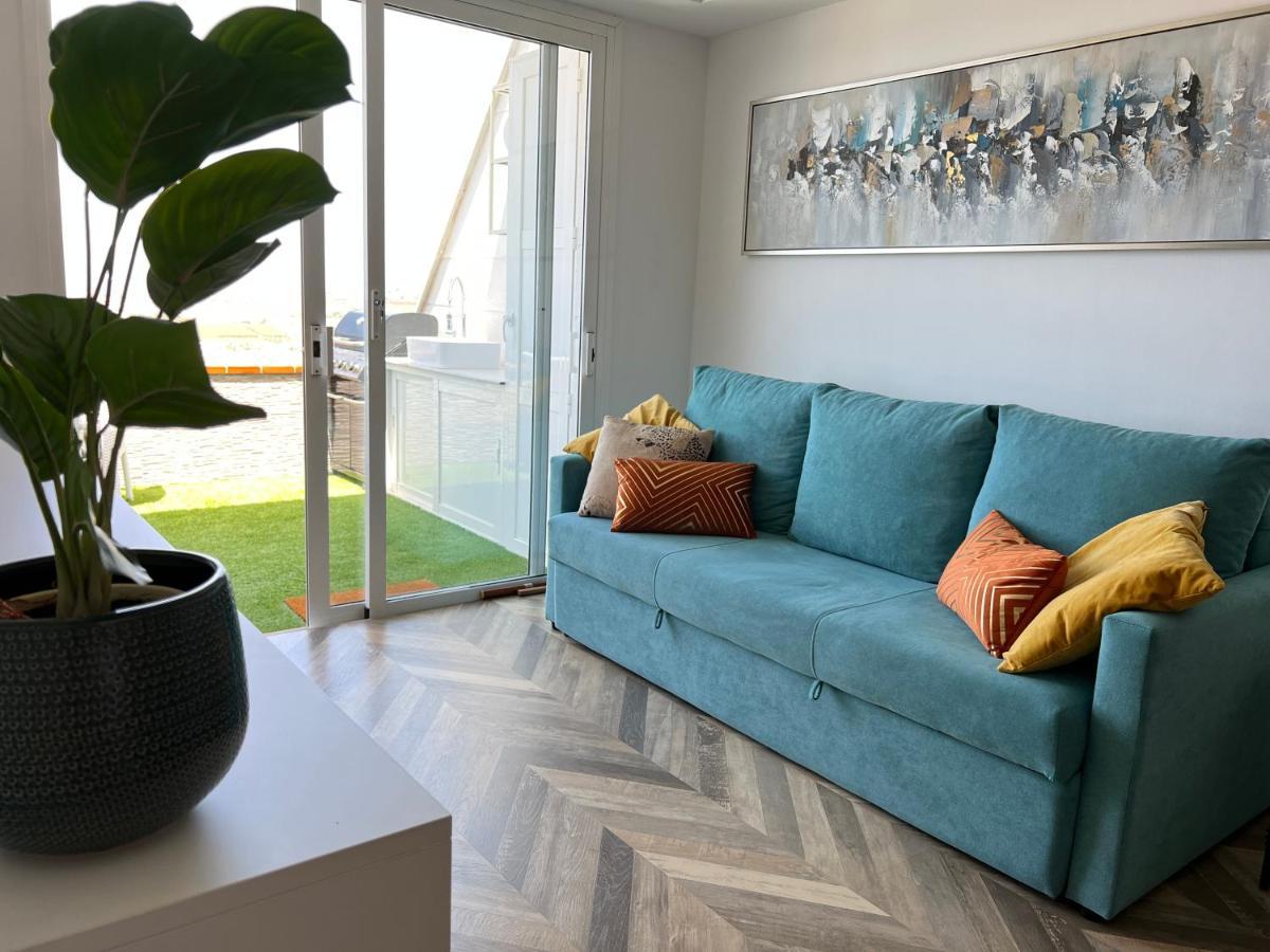 2 Bedroom Apartment With Breathtaking View Of The Sea - Sunset Costa Adeje  Luaran gambar