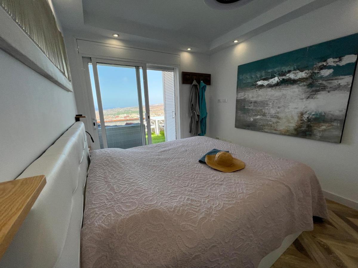 2 Bedroom Apartment With Breathtaking View Of The Sea - Sunset Costa Adeje  Luaran gambar