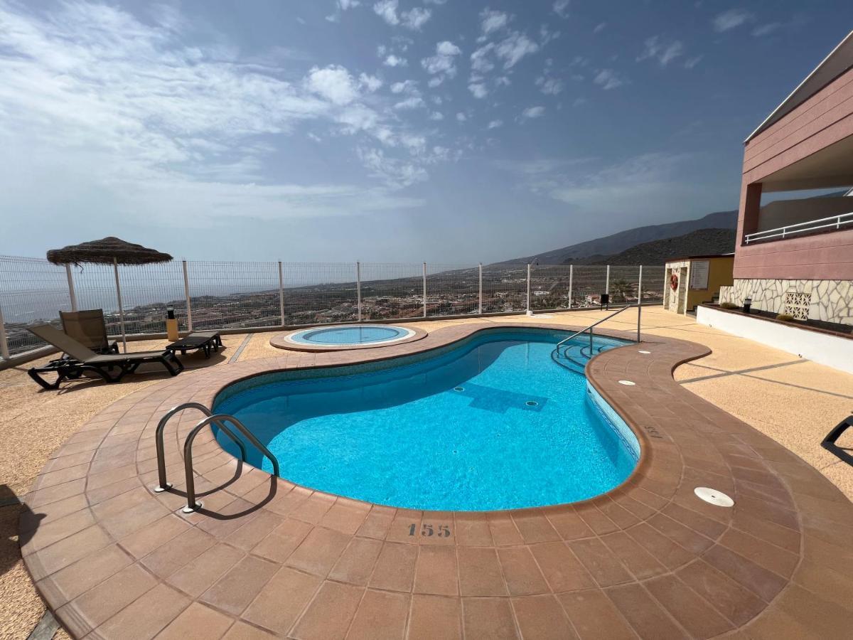 2 Bedroom Apartment With Breathtaking View Of The Sea - Sunset Costa Adeje  Luaran gambar