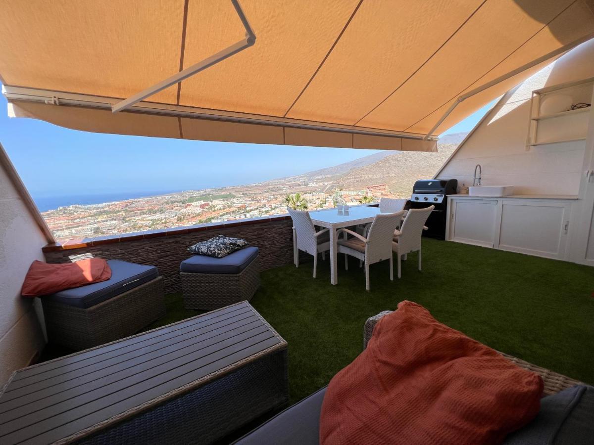 2 Bedroom Apartment With Breathtaking View Of The Sea - Sunset Costa Adeje  Luaran gambar