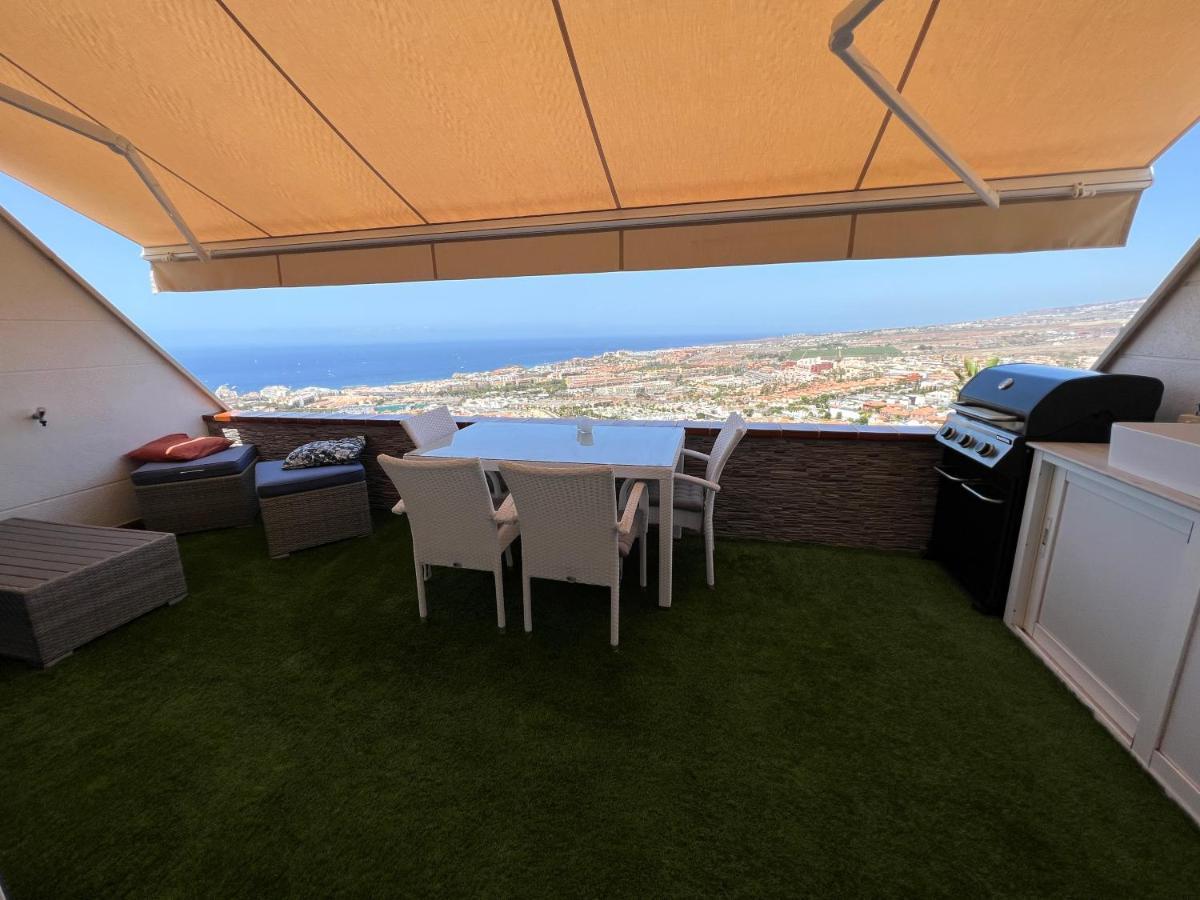 2 Bedroom Apartment With Breathtaking View Of The Sea - Sunset Costa Adeje  Luaran gambar