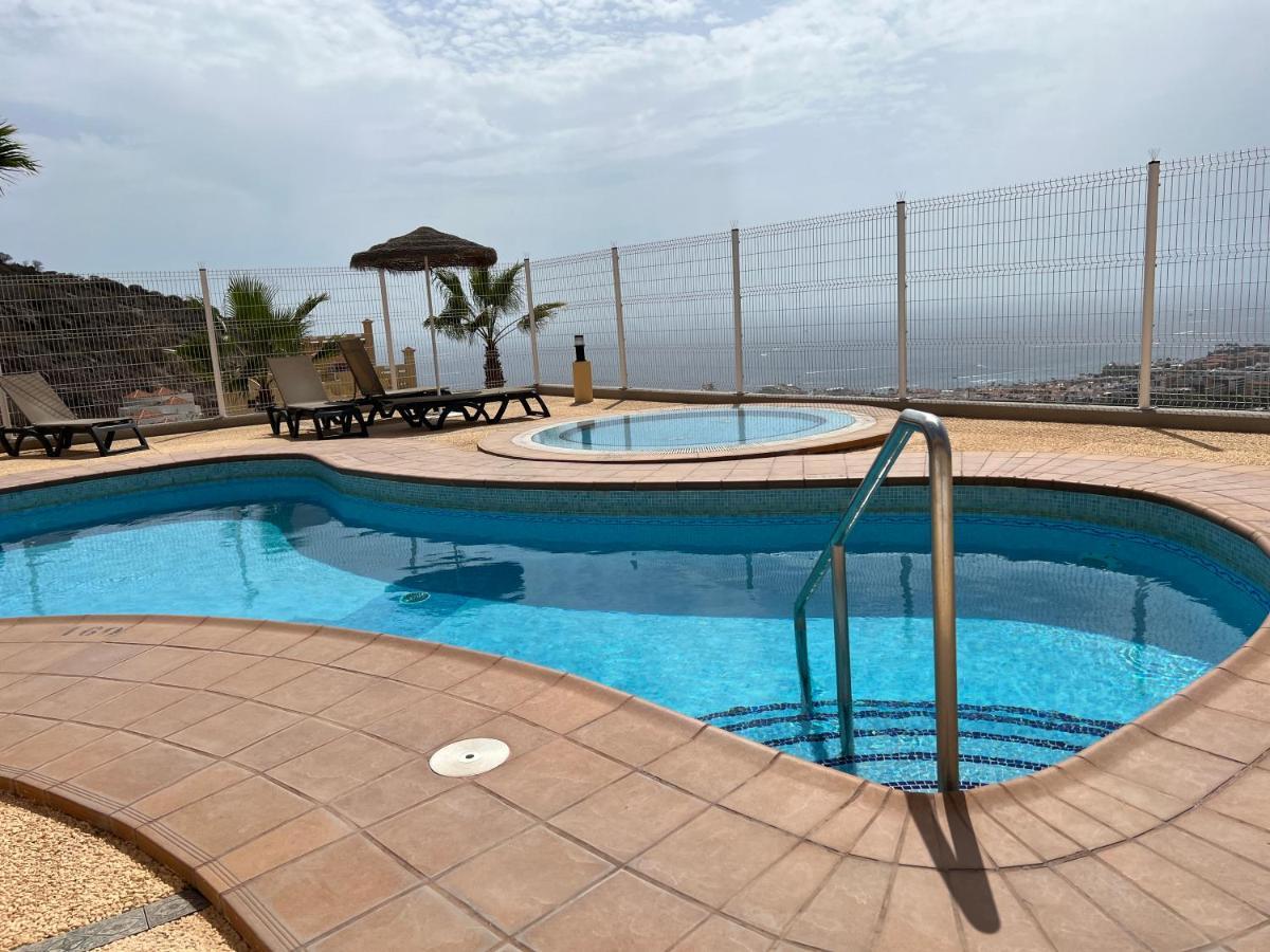 2 Bedroom Apartment With Breathtaking View Of The Sea - Sunset Costa Adeje  Luaran gambar