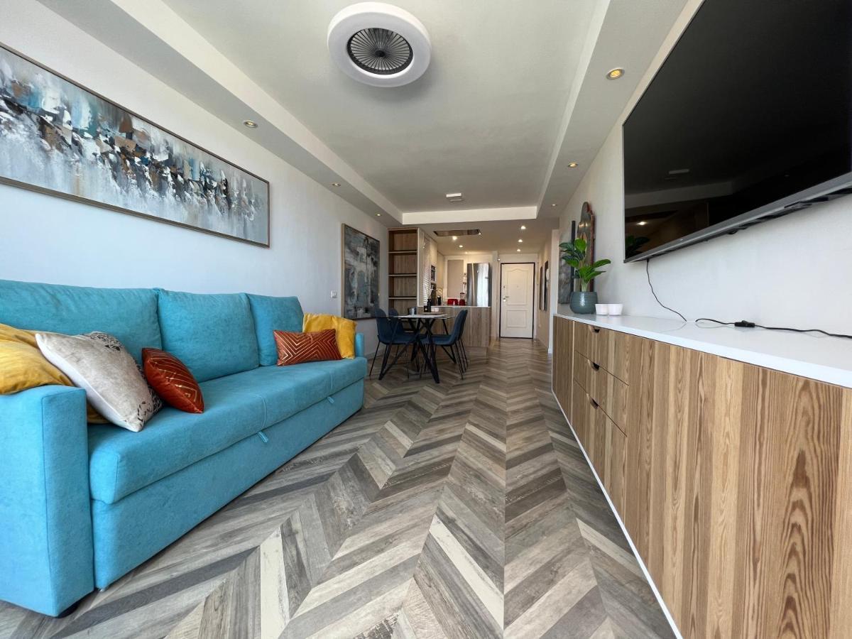 2 Bedroom Apartment With Breathtaking View Of The Sea - Sunset Costa Adeje  Luaran gambar