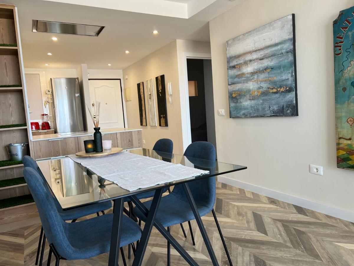2 Bedroom Apartment With Breathtaking View Of The Sea - Sunset Costa Adeje  Luaran gambar