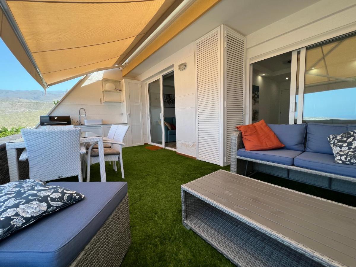 2 Bedroom Apartment With Breathtaking View Of The Sea - Sunset Costa Adeje  Luaran gambar
