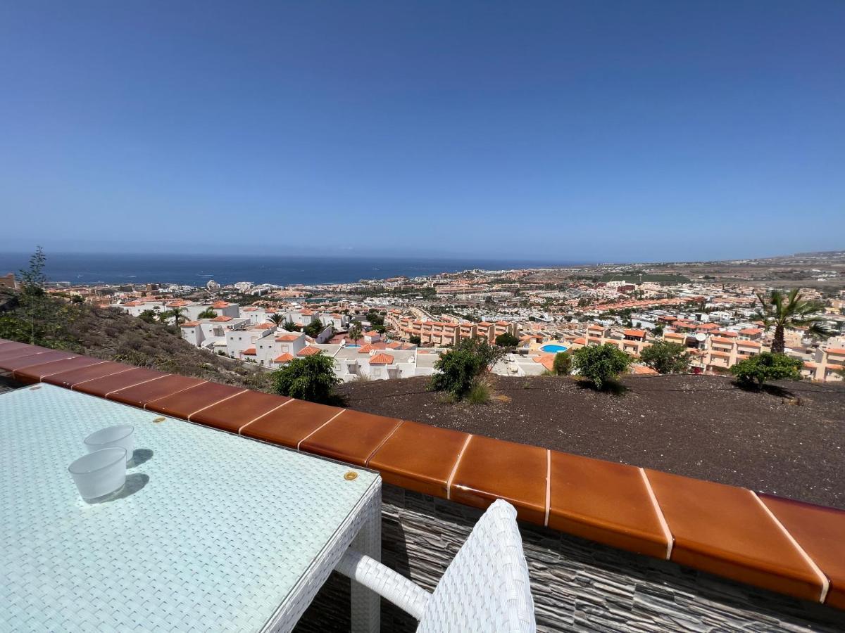 2 Bedroom Apartment With Breathtaking View Of The Sea - Sunset Costa Adeje  Luaran gambar