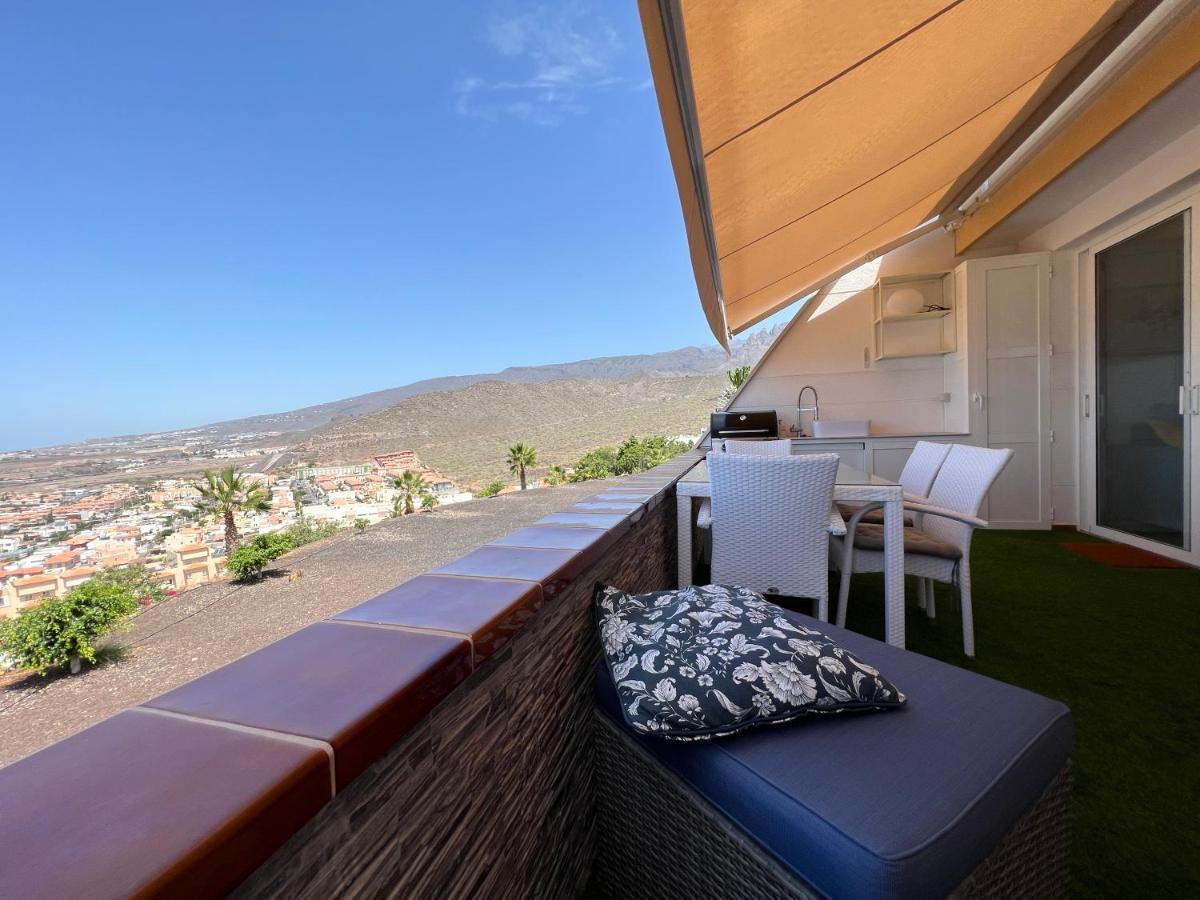 2 Bedroom Apartment With Breathtaking View Of The Sea - Sunset Costa Adeje  Luaran gambar