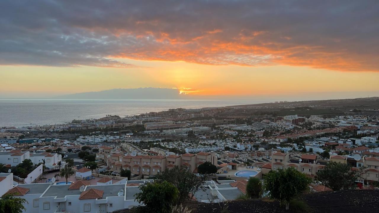 2 Bedroom Apartment With Breathtaking View Of The Sea - Sunset Costa Adeje  Luaran gambar